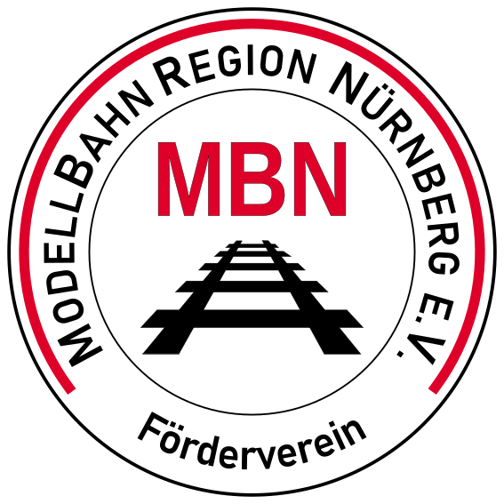 ModellBahn Region Nürnberg e.V. Logo