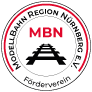ModellBahn Region Nürnberg e.V. Logo